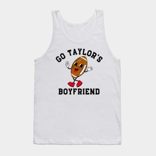 Go Taylor Boyfriend Tank Top